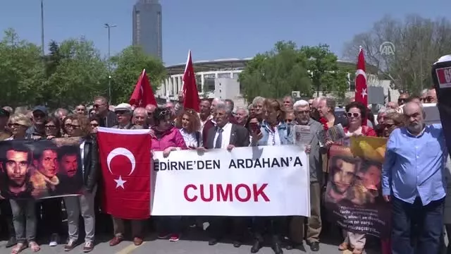 Deniz Gezmiş ve Arkadaşları İstanbul’da Anıldı