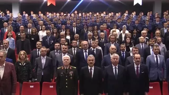 Devlet Övünç Madalyası ve Beratı Tevcih Töreni