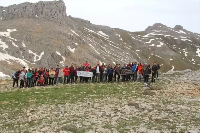Doğaseverler Beyşehir'de Buluştu