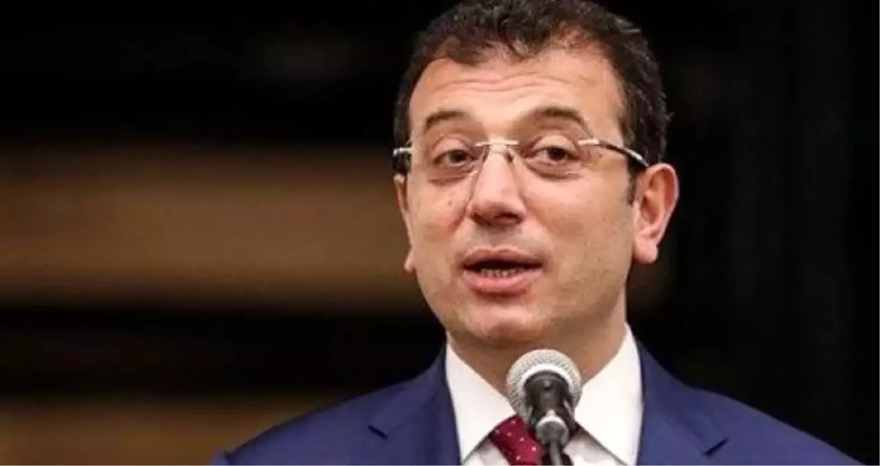 Ekrem İmamoğlu'nun 'Sanatçılar Konuşacak' Çağrısına Ünlü İsimlerden Destek Geldi!