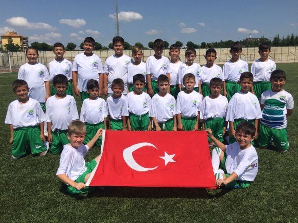 Ergene'de Yaz Futbol Kursu Düzenlenecek