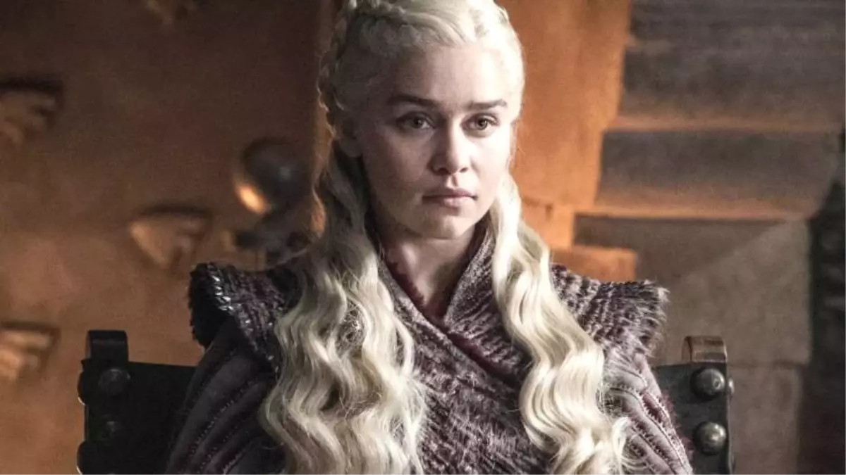 Game Of Thrones İçin Spoilerdan Geçilmeyen Çılgın Daenerys Teorisi