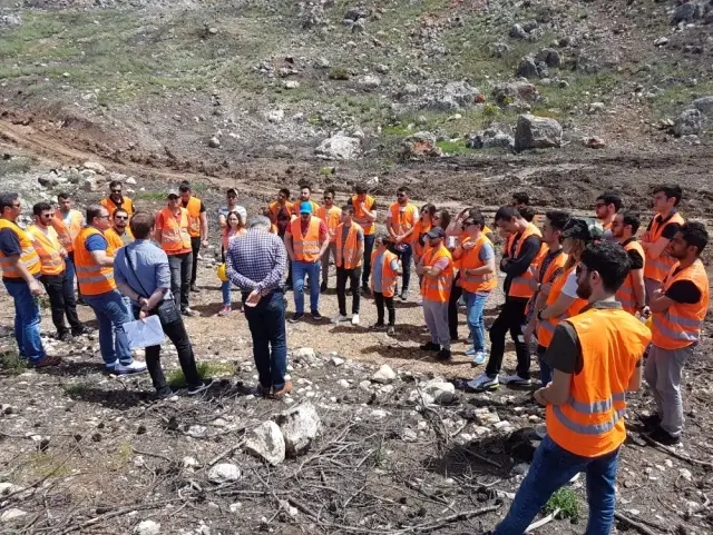 Geleceğin Ormancıları, Yangın Hafızalarını Gezdi Geleceğin Ormancıları, Yangın Hafızalarını Gezdi