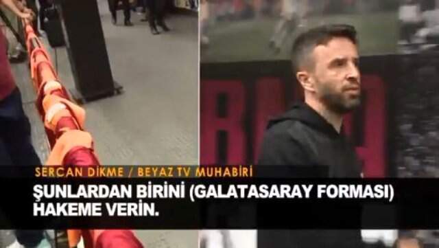 Gökhan Gönül'den Sert Tepki: O Formayı Hakeme Verin
