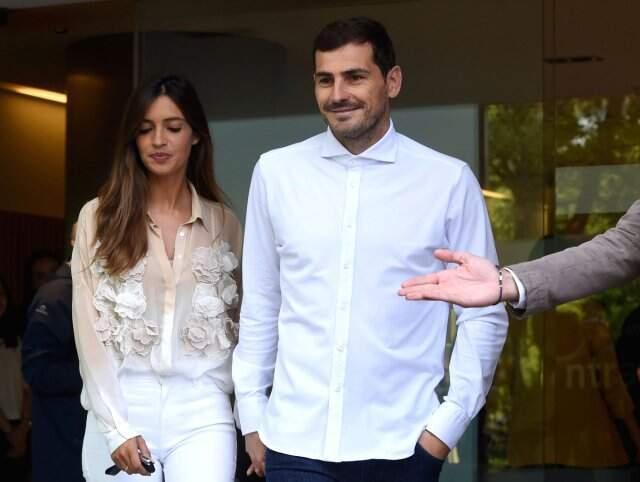 Iker Casillas Taburcu Edildi