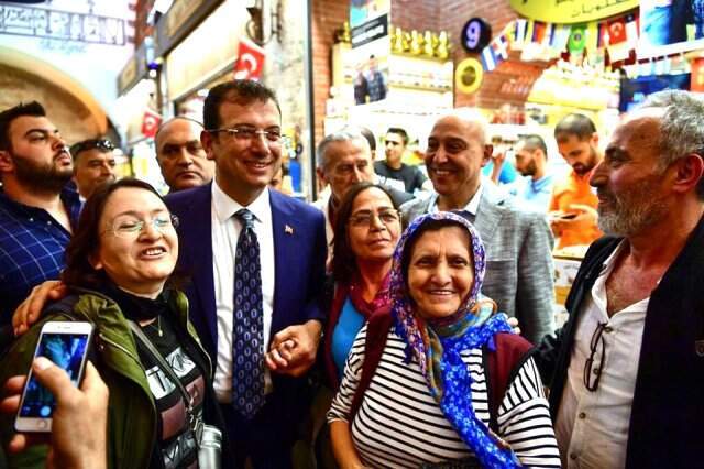İmamoğlu, YSK'nın İstanbul Toplantısını Değerlendirdi: Çok Uzadı, Bitmesi Lazım