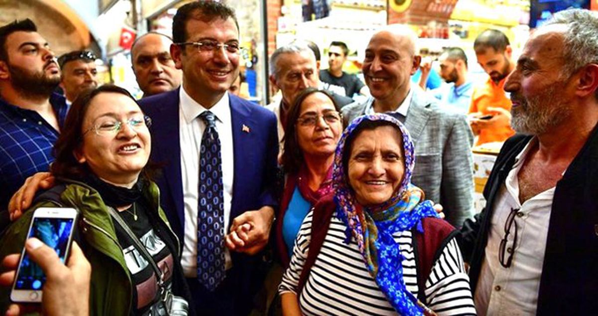 İmamoğlu, YSK'nın İstanbul Toplantısını Değerlendirdi: Çok Uzadı, Bitmesi Lazım