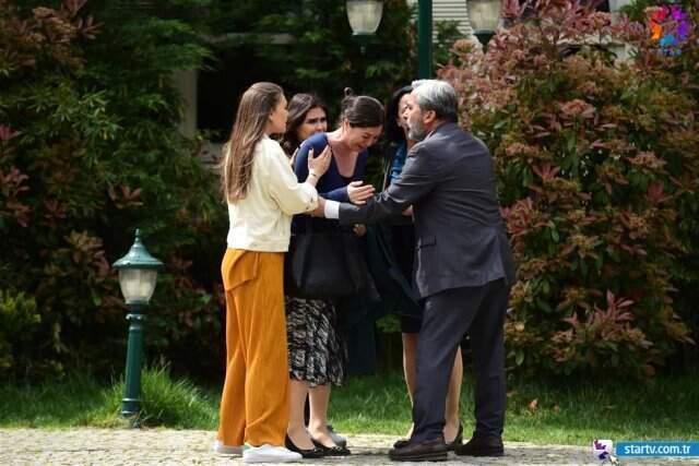 İstanbullu Gelin'de Yönetmenin Bile Gözünden Kaçan Çekim Hatası Yok Artık Dedirtti