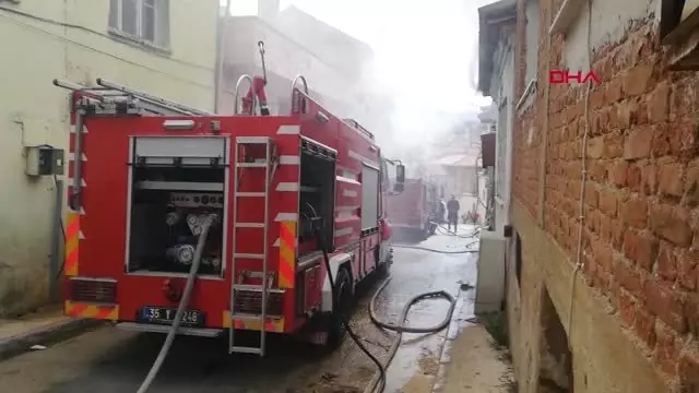 İzmir Sayaç Okumaya Gitti, Baba ve Oğlun Hayatını Kurtardı İzmir Sayaç Okumaya Gitti, Baba ve Oğlun Hayatını Kurtardı