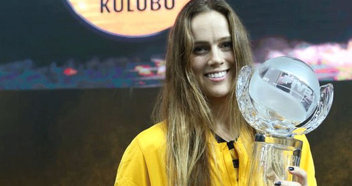 Kelsey Robinson, Fenerbahçe'ye Transfer Oldu