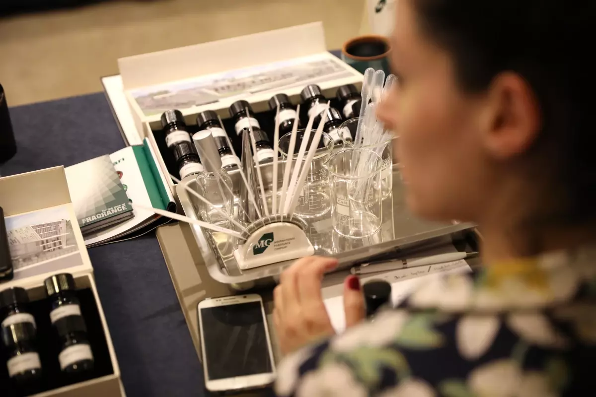 Koku Ve Tat Zirvesi Sona Erdi