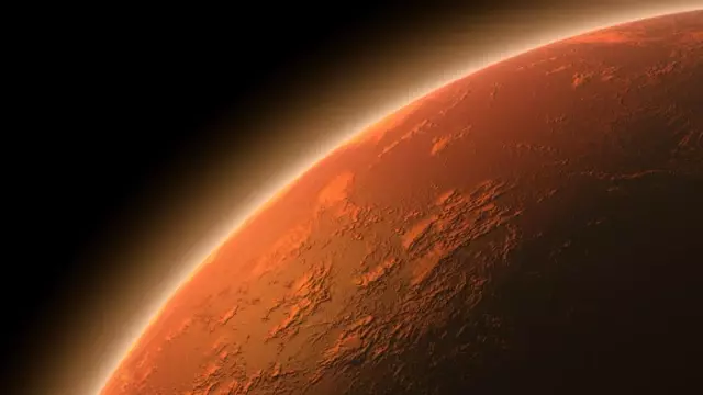 Kum Fırtınaları, Mars'taki Suların Nereye Gittiğini Açıklayabilir Kum Fırtınaları, Mars'taki Suların Nereye Gittiğini Açıklayabilir