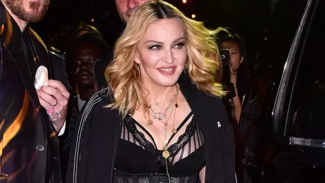 Madonna: Çocuklarıma Cep Telefonu Almak Aramızdaki İlişkiyi Bitirdi Madonna: Çocuklarıma Cep Telefonu Almak Aramızdaki İlişkiyi Bitirdi