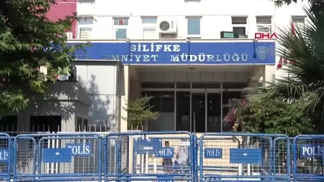 Mersin Suriyeli Kaçaklar Gümrüğe Takıldı
