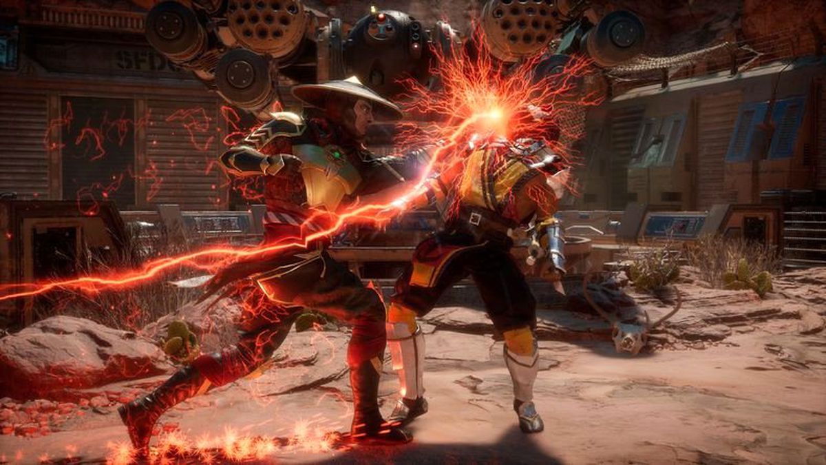 Mortal Kombat 11'deki Eğlenceli Toy Story Sürpriz Yumurtası
