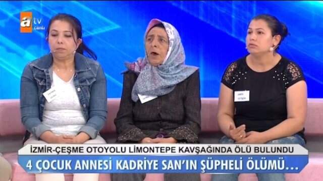 Öldürülen Kadının Ablasından Korkunç İddia: Kardeşimi Üç Harfliler Öldürdü!