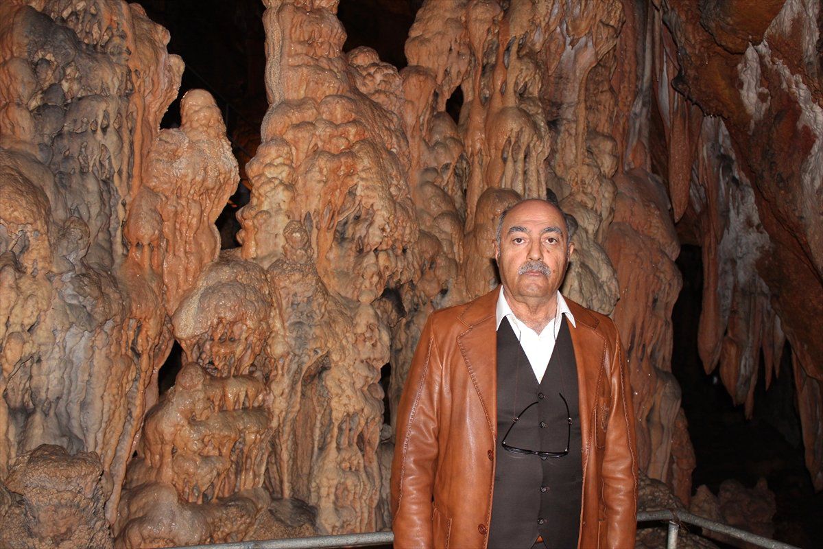 Oylat Mağarası 30 Bin Ziyaretçi Bekliyor