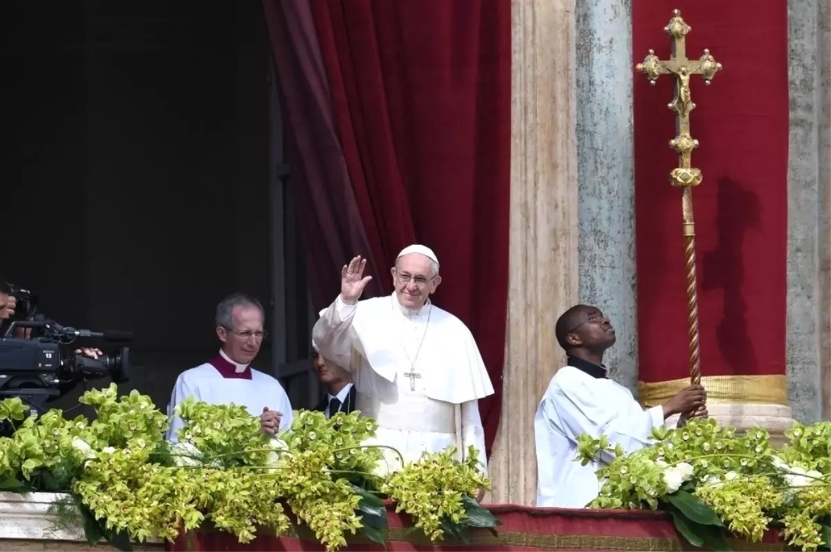 Papa Francis Kuzey Makedonya'ya Geliyor