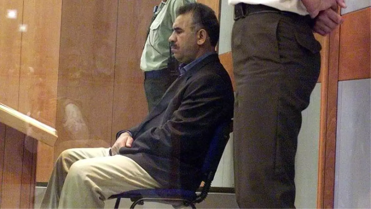 PKK Lideri Öcalan: Açlık Eylemleri Ölüm Noktasına Gelmesin, Türkiye'nin Hassasiyetine Önem Verilsin