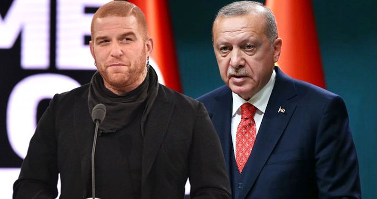 Şarkıcı Gökhan Özoğuz'dan Dikkat Çeken Erdoğan Paylaşımı