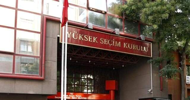 Son Dakika! YSK'dan, AK Parti'nin İkinci KHK İtirazına da Ret
