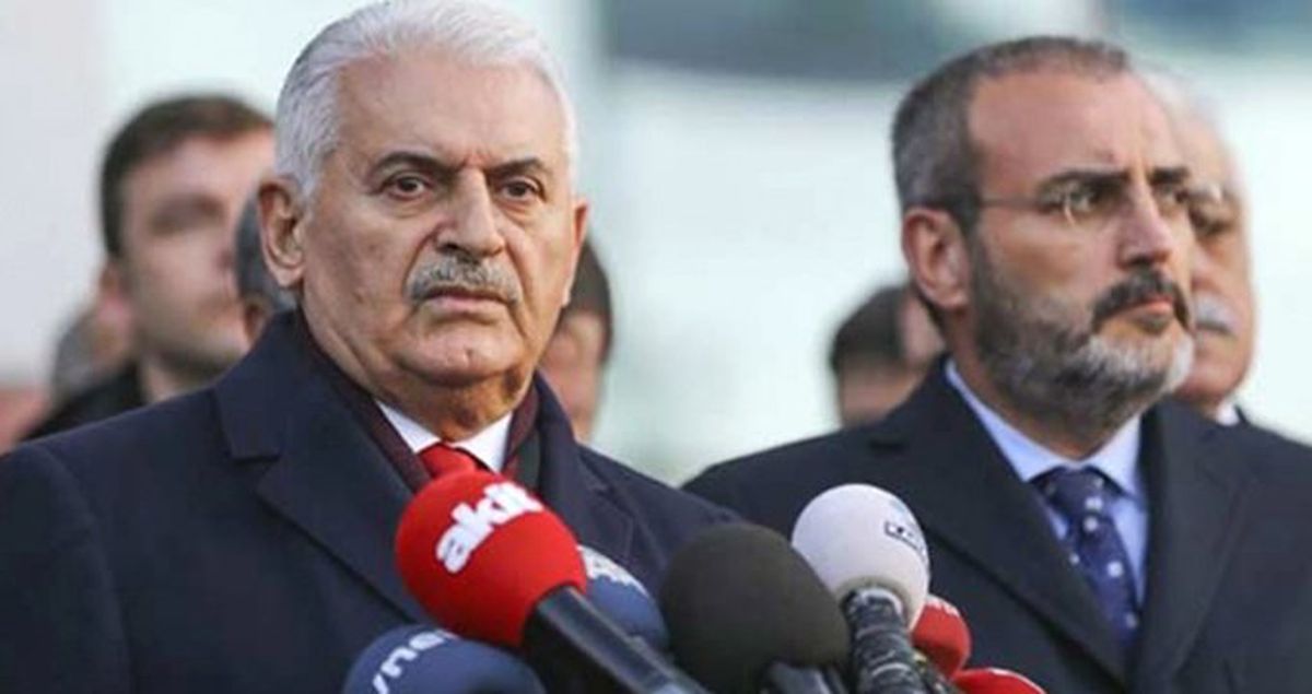 YSK'nın İstanbul Kararı Sonrası Binali Yıldırım'dan İlk Açıklama