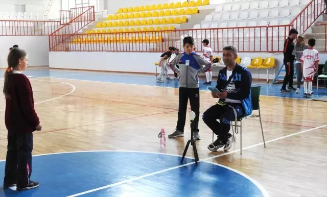 Sorgun'da Yetenekli Öğrenciler Seçildi