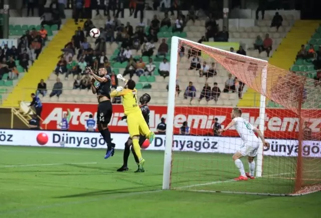 Spor Toto Süper Lig: Aytemiz Alanyaspor: 2 - Atiker Konyaspor: 4 (Maç Sonucu)