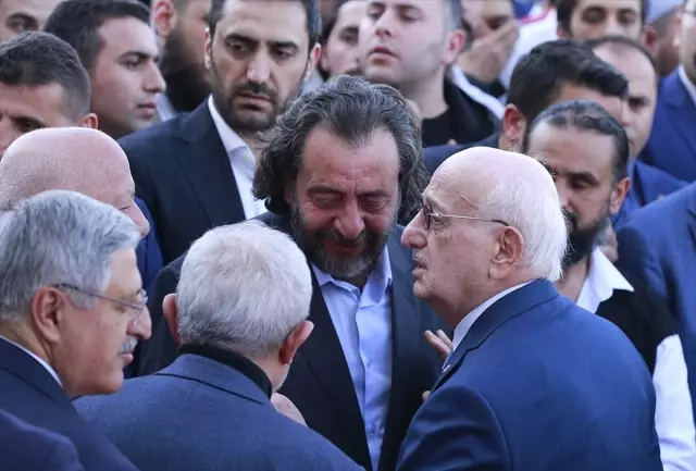 Tarihçi Mısıroğlu, Son Yolculuğuna Uğurlandı Tarihçi Mısıroğlu, Son Yolculuğuna Uğurlandı