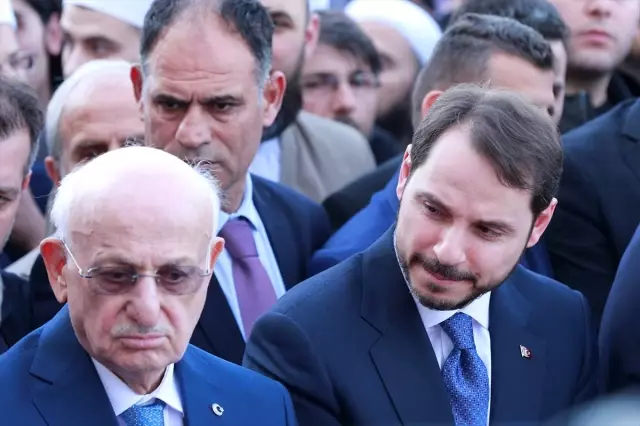Tarihçi Mısıroğlu, Son Yolculuğuna Uğurlandı Tarihçi Mısıroğlu, Son Yolculuğuna Uğurlandı