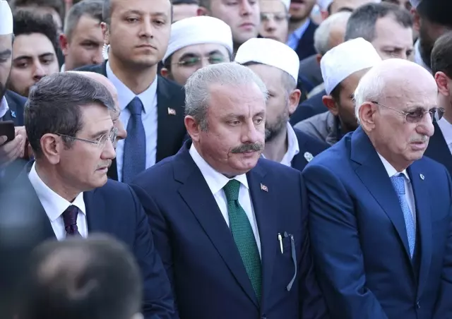 Tarihçi Mısıroğlu, Son Yolculuğuna Uğurlandı Tarihçi Mısıroğlu, Son Yolculuğuna Uğurlandı