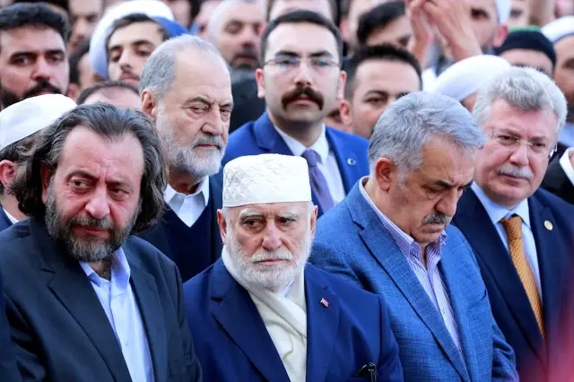 Tarihçi Mısıroğlu, Son Yolculuğuna Uğurlandı Tarihçi Mısıroğlu, Son Yolculuğuna Uğurlandı
