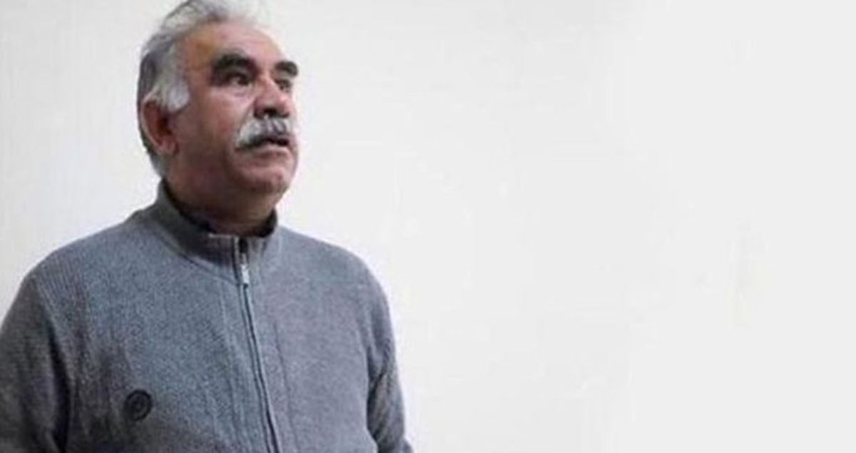 Teröristbaşı Öcalan'dan YPG'ye Mesaj: Türkiye'nin Hassasiyetlerine Duyarlı Olunmalı