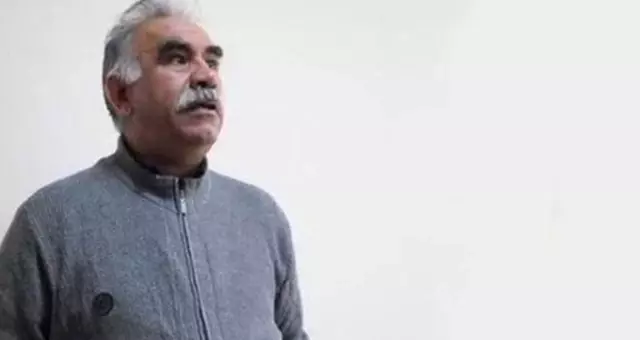 Teröristbaşı Öcalan'dan YPG'ye Mesaj: Türkiye'nin Hassasiyetlerine Duyarlı Olunmalı