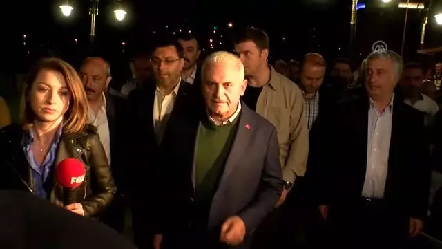 Yıldırım: İstanbul'a, İstanbullulara Hizmet Etmek İçin Bu Yola Girdik, İnşallah Bu Kararımız...