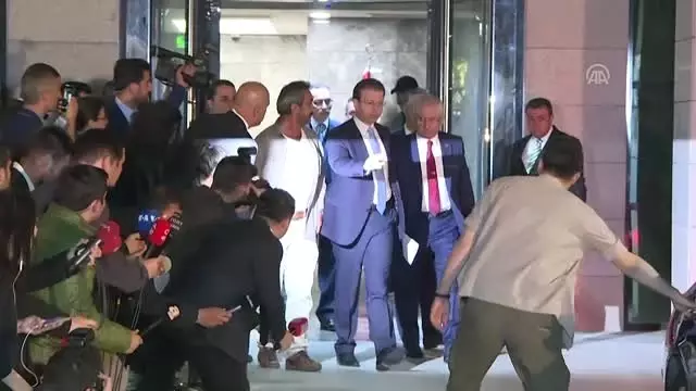 Ysk Başkanı Güven: '11 Yüksek Mahkeme Üyesi ve Tam Sayıyla Yaptığı Toplantı Sonucunda Kararlarını...