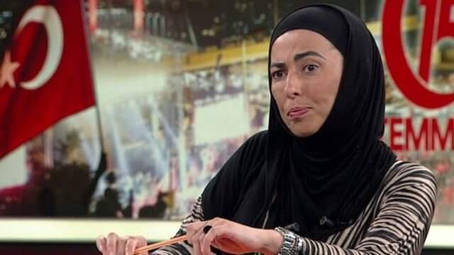 15 Temmuz'da Eşi Şehit Olan Nihal Olçok: İmamoğlu Liderlik Yolunda