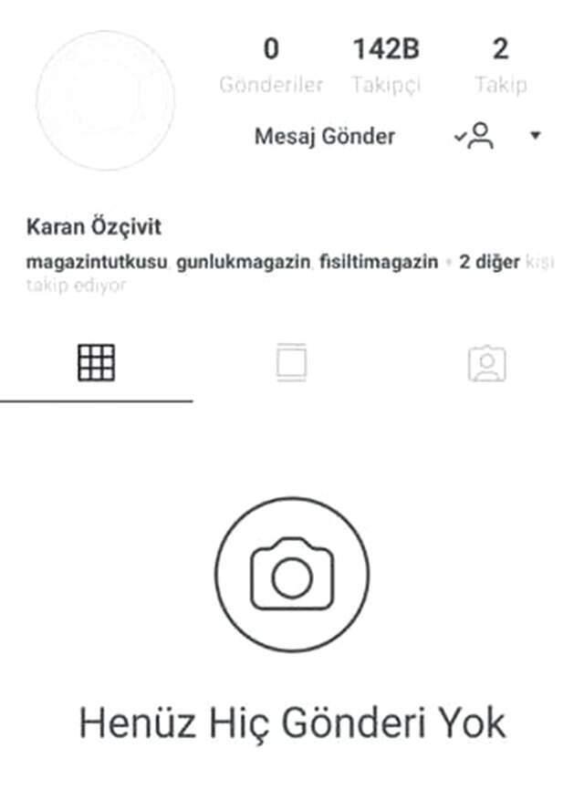 Burak Özçivit ve Fahriye Evcen'in Oğlu Karan'a Milyon TL'lik Teklif