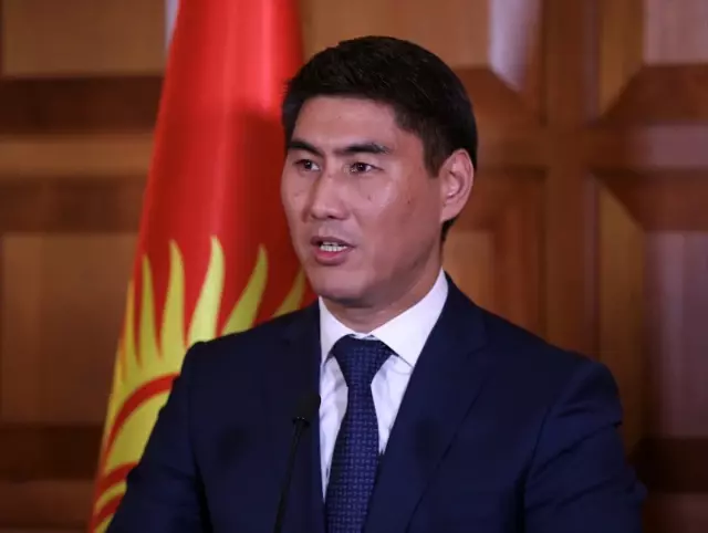 Çavuşoğlu-Aydarbekov Ortak Basın Toplantısı