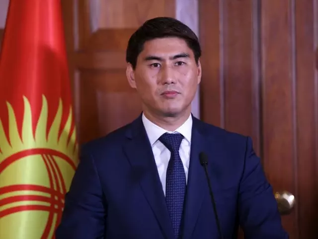 Çavuşoğlu-Aydarbekov Ortak Basın Toplantısı