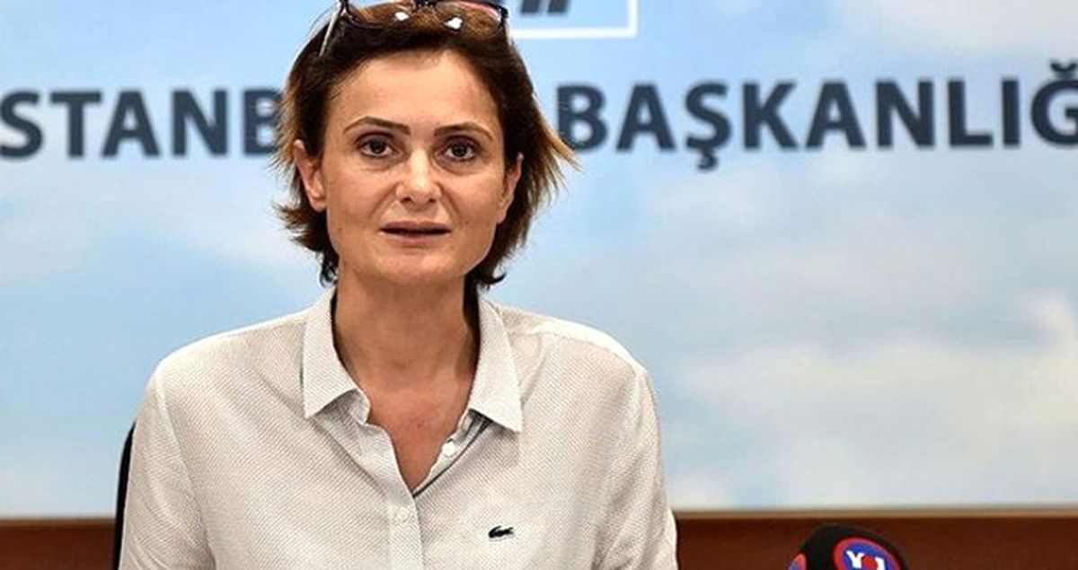 CHP İstanbul İl Başkanı Canan Kaftancıoğlu: Yendik, Yine Yeneceğiz
