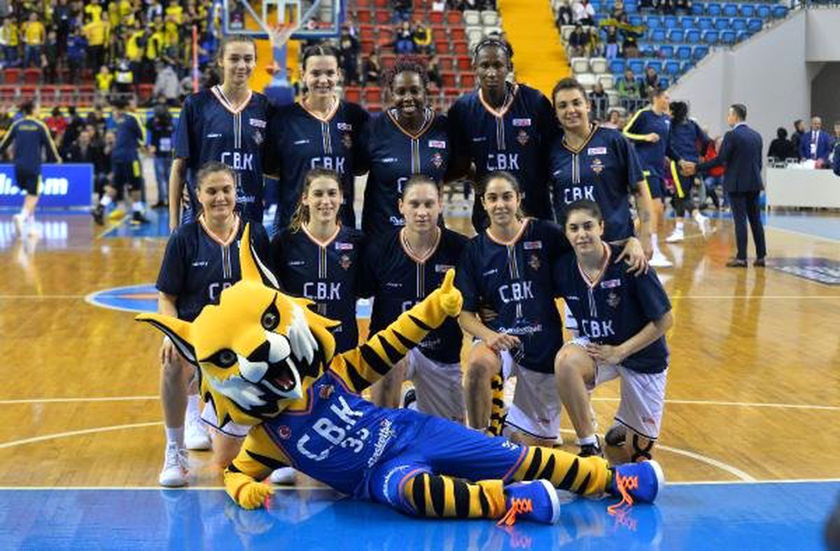 Çukurova Basketbol Şampiyonluğa Odaklandı