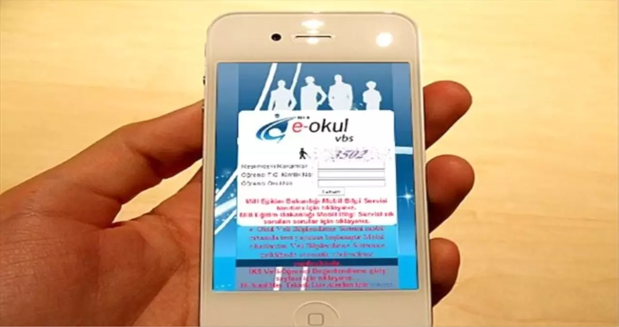 E-okul VBS Giriş İle Not Görme, Devamsızlık Sorgulama Nasıl Yapılır?