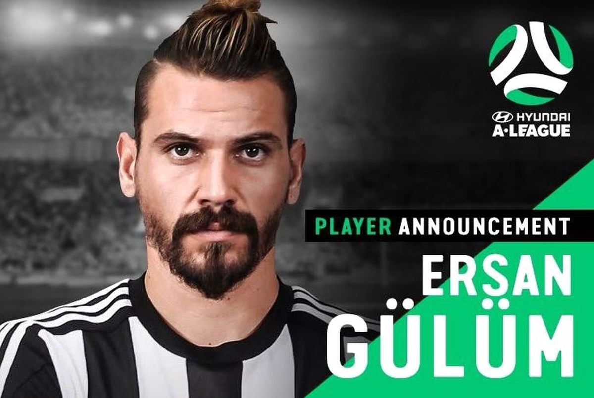 Ersan Gülüm'ün Yeni Adresi Avustralya