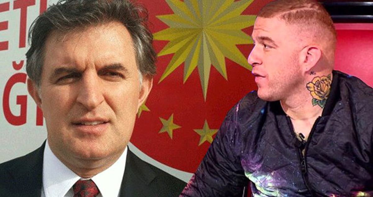 Gökhan Özoğuz, Cumhurbaşkanlığı Kongre Kültür Merkezi Müdürü Orhan Karakurt'un Sözlerine Cevap Verdi