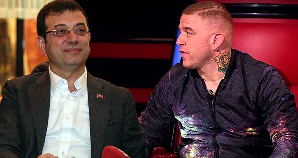 Gökhan Özoğuz'dan Çok Konuşulacak İmamoğlu Paylaşımı: Bugünün Atatürk'ü!