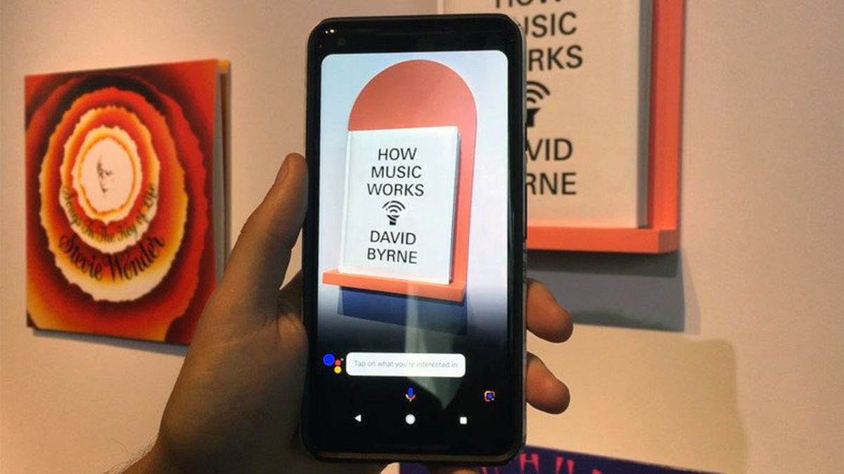 Google Lens'e Gelecek Anlık Çeviri Özelliği Ortaya Çıktı