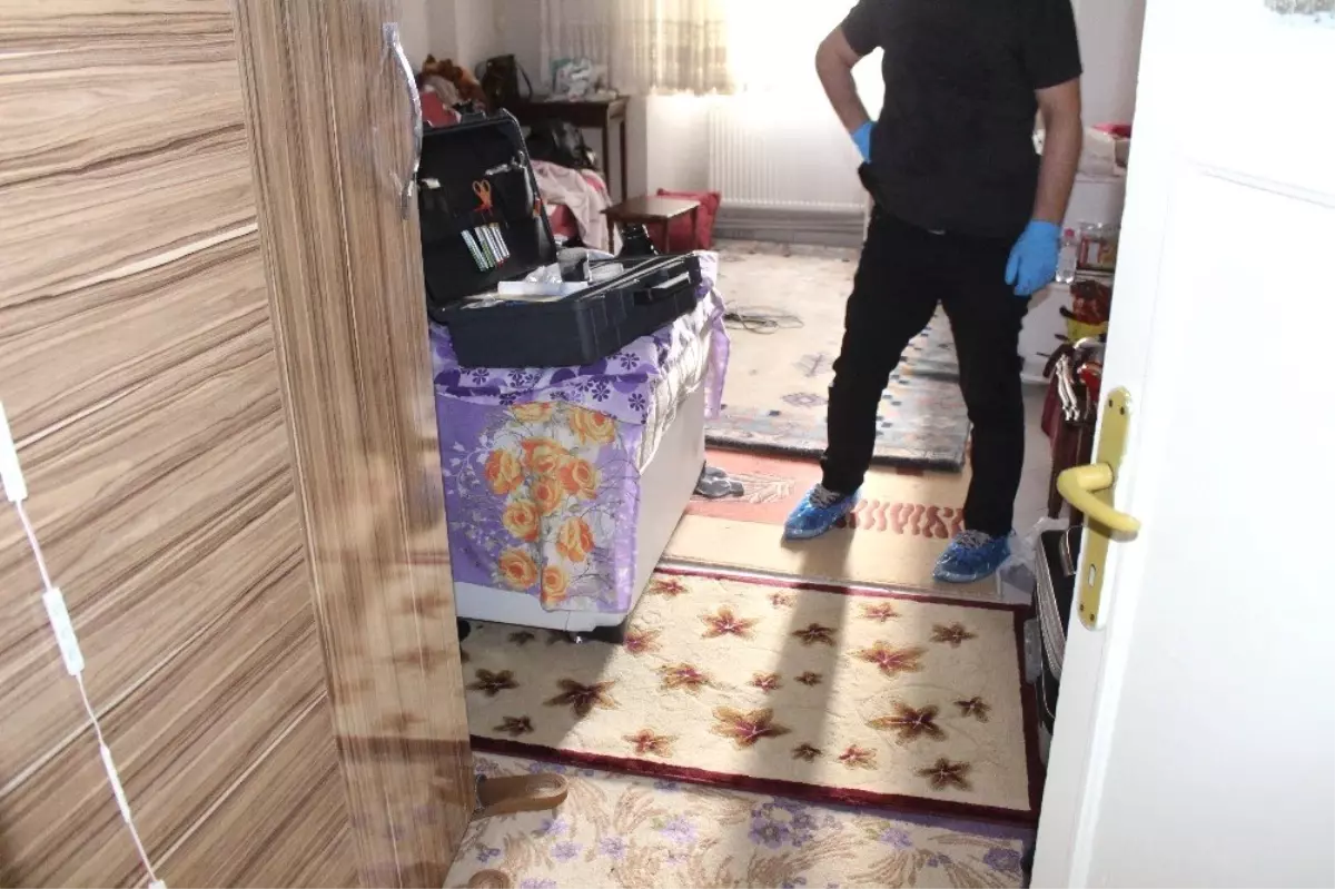 İki Ayda İki Kez Soyguncuların Hedefi Oldu