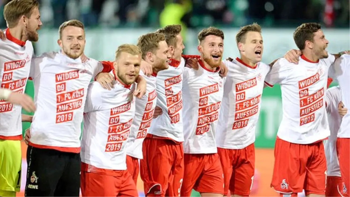 İki Hafta Kala Bundesliga'yı Garantiledi