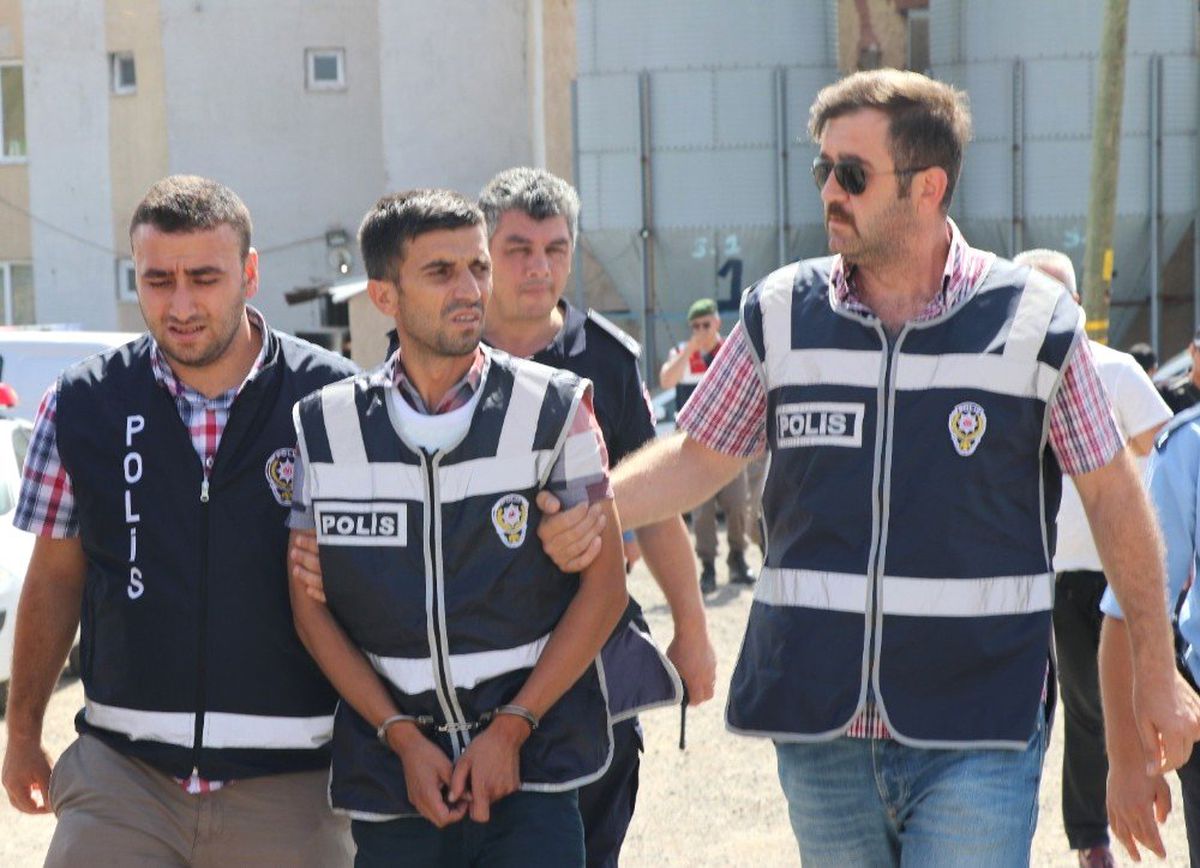 Karısıyla Yasak İlişki Yaşayan Eniştesini Öldüren Sanığa 18 Yıl 4 Ay Hapis